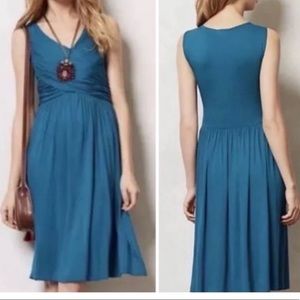 Anthropologie Girls From Savoy Elementary Jersey
Knit dress Size Small